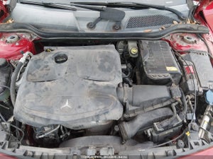 2014 MERCEDES-BENZ CLA 250