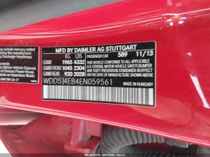 2014 MERCEDES-BENZ CLA 250