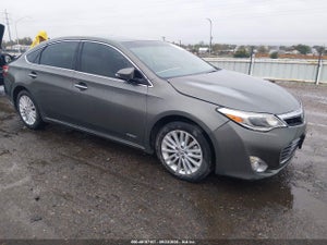 2013 TOYOTA AVALON HYBRID LIMITED