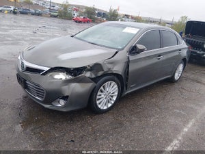 2013 TOYOTA AVALON HYBRID LIMITED