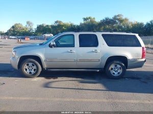 2014 CHEVROLET SUBURBAN 1500 LT