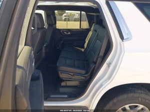 2021 CHEVROLET TAHOE 2WD LT