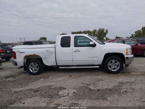 2013 CHEVROLET SILVERADO 1500 LT