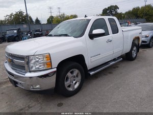 2013 CHEVROLET SILVERADO 1500 LT