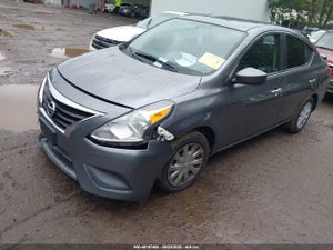 2019 NISSAN VERSA 1.6 SV