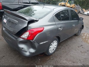 2019 NISSAN VERSA 1.6 SV