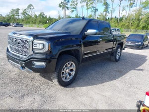 2017 GMC SIERRA 1500 DENALI