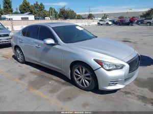 2014 INFINITI Q50