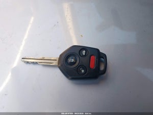 2014 SUBARU FORESTER 2.5I