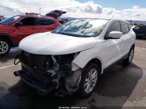 2018 NISSAN ROGUE SPORT S