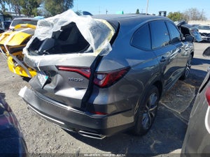2025 ACURA MDX TECHNOLOGY PACKAGE