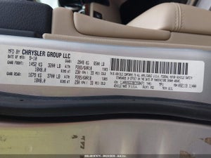 2011 JEEP GRAND CHEROKEE LIMITED