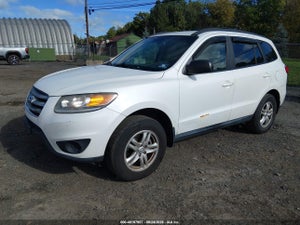 2012 HYUNDAI SANTA FE GLS
