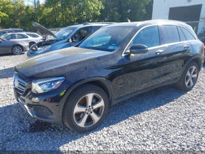 2018 MERCEDES-BENZ GLC 300 4MATIC