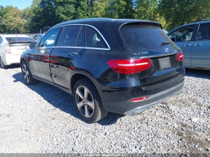 2018 MERCEDES-BENZ GLC 300 4MATIC