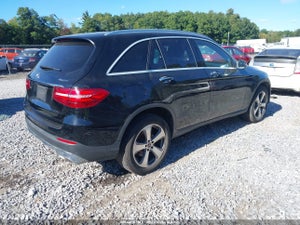 2018 MERCEDES-BENZ GLC 300 4MATIC