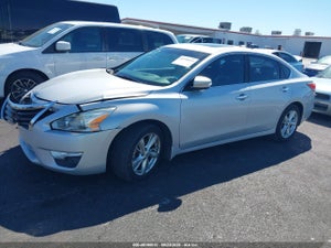 2014 NISSAN ALTIMA 2.5 SL
