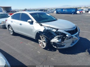 2014 NISSAN ALTIMA 2.5 SL