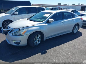 2014 NISSAN ALTIMA 2.5 SL