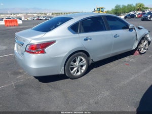 2014 NISSAN ALTIMA 2.5 SL