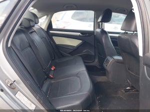 2013 VOLKSWAGEN PASSAT 2.5L SE