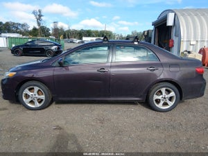 2013 TOYOTA COROLLA LE SPECIAL EDITION