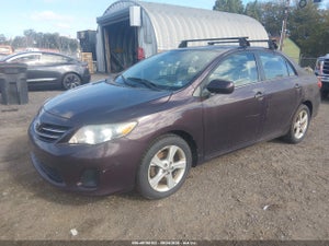 2013 TOYOTA COROLLA LE SPECIAL EDITION