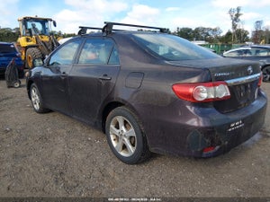 2013 TOYOTA COROLLA LE SPECIAL EDITION