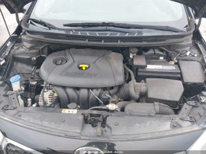 2016 KIA FORTE LX