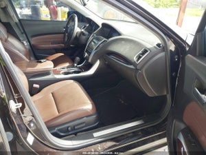 2015 ACURA TLX