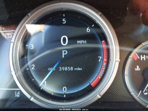 2022 LEXUS RX 350 F SPORT HANDLING