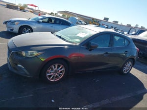 2014 MAZDA MAZDA3 I GRAND TOURING