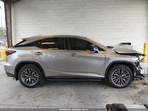 2020 LEXUS RX 350 F SPORT PERFORMANCE