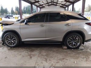 2020 LEXUS RX 350 F SPORT PERFORMANCE