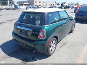 2013 MINI HARDTOP COOPER