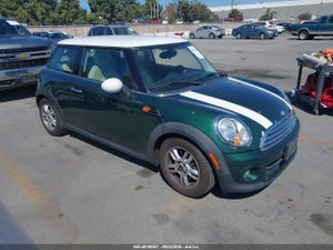 2013 MINI HARDTOP COOPER