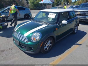2013 MINI HARDTOP COOPER