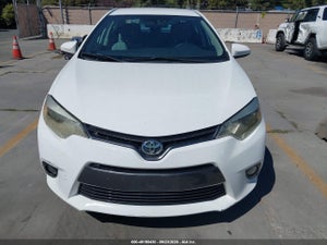 2015 TOYOTA COROLLA LE PLUS