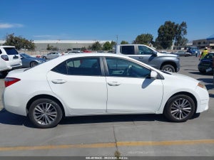 2015 TOYOTA COROLLA LE PLUS