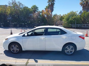 2015 TOYOTA COROLLA LE PLUS