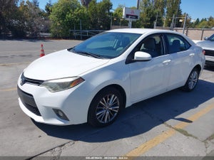 2015 TOYOTA COROLLA LE PLUS