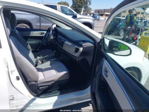 2015 TOYOTA COROLLA LE PLUS
