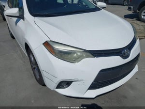 2015 TOYOTA COROLLA LE PLUS