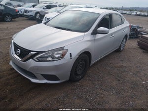 2019 NISSAN SENTRA S