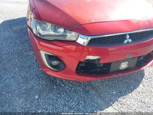 2016 MITSUBISHI LANCER ES