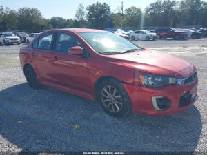 2016 MITSUBISHI LANCER ES