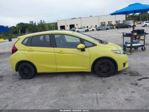 2016 HONDA FIT LX