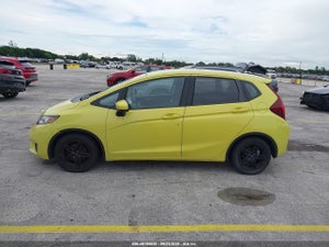 2016 HONDA FIT LX