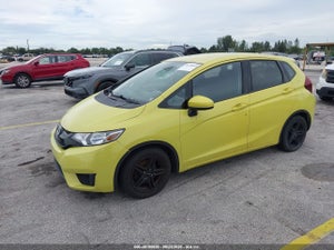 2016 HONDA FIT LX