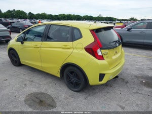 2016 HONDA FIT LX